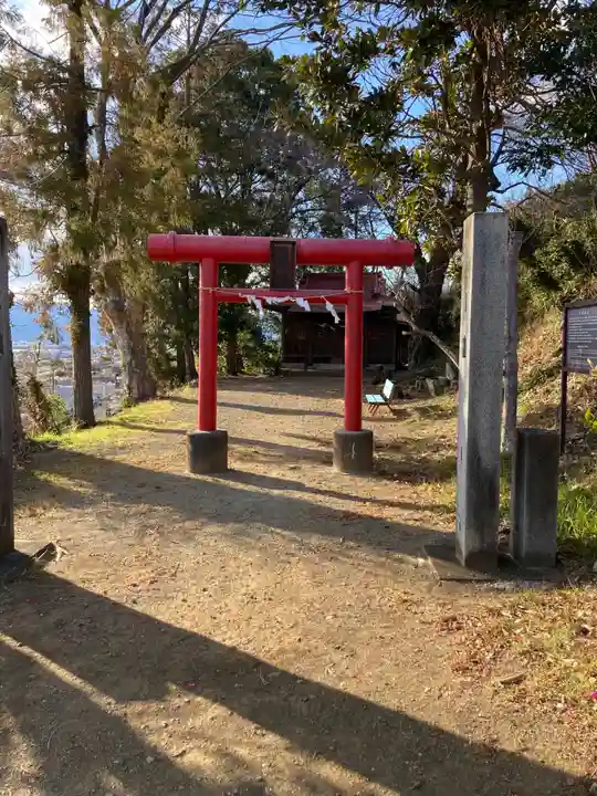 天津神社(神奈川県)