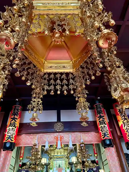 長栄堂(池上本門寺内)のその他建物