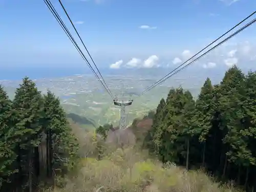 雲辺寺(徳島県)