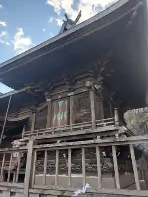 嶺御嶽神社(東京都)