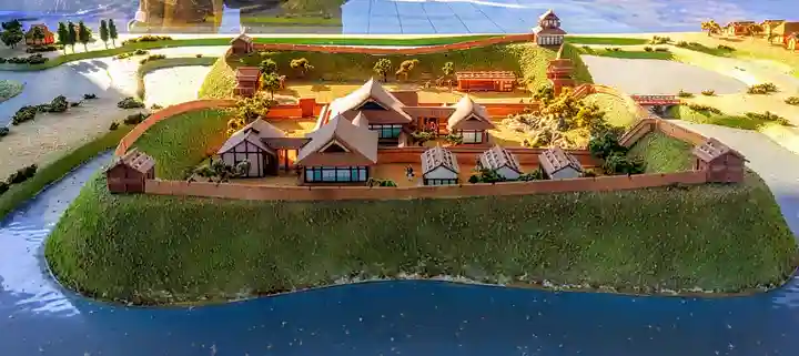 伏見稲荷大明神の周辺