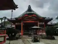 龍泉寺の本殿・本堂