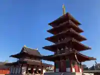 四天王寺のその他建物