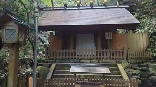 多度大社(三重県)