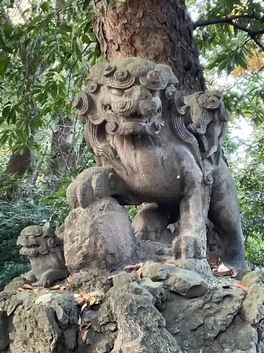 赤坂氷川神社(東京都)