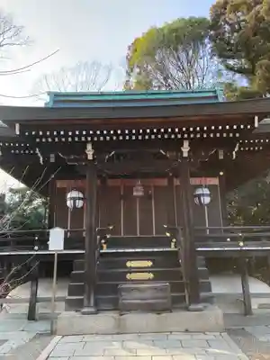 北野天満宮の末社・摂社