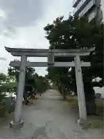 琵琶島神社(神奈川県)