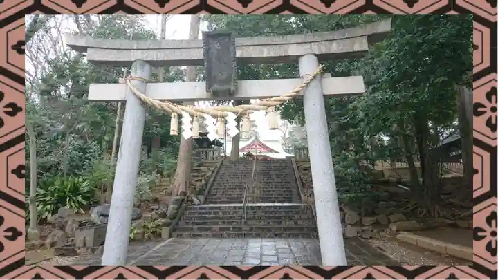 世田谷八幡宮(東京都)