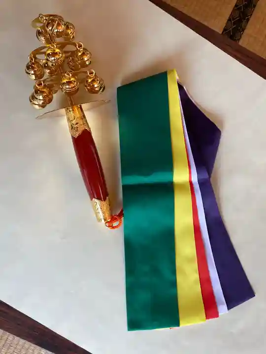 大鏑神社の授与品その他