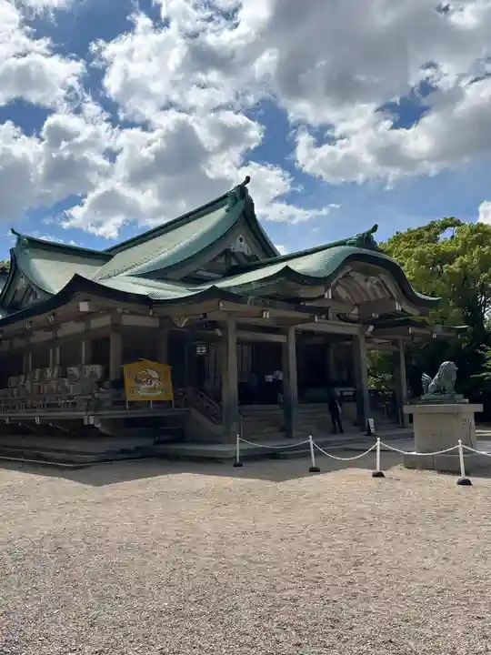 豊國神社(大阪府)