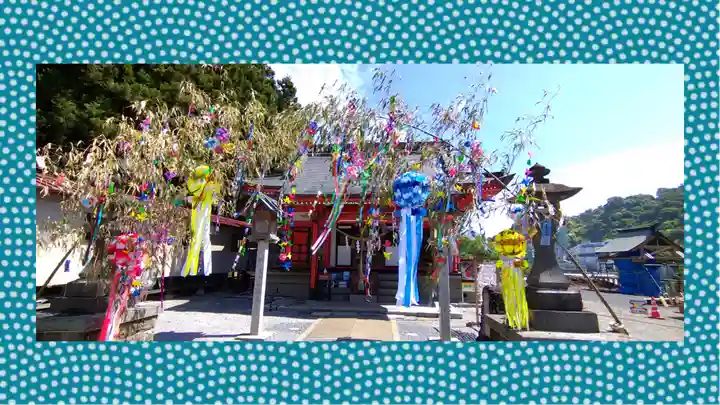 浅間神社(栃木県)