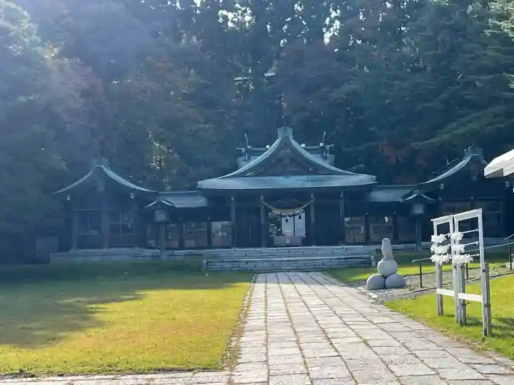 函館護國神社(北海道)