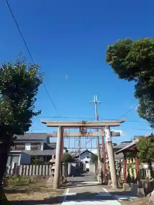 小坂神社(大阪府)