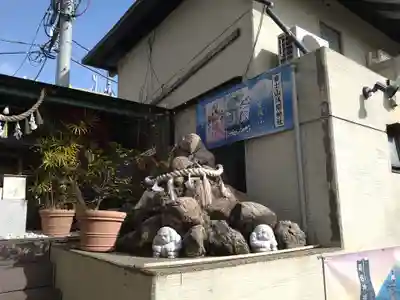 菊名神社(神奈川県)