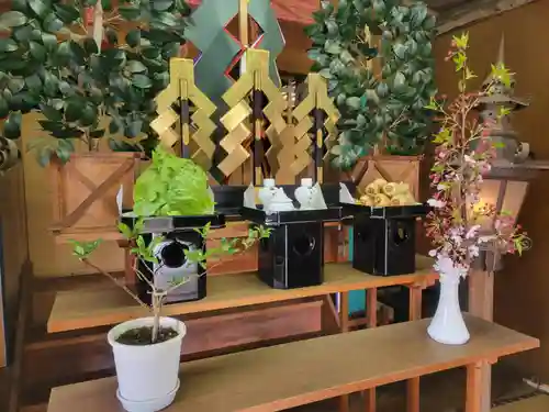 伏木香取神社(茨城県)