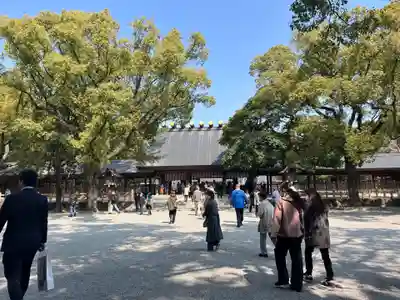 熱田神宮(愛知県)