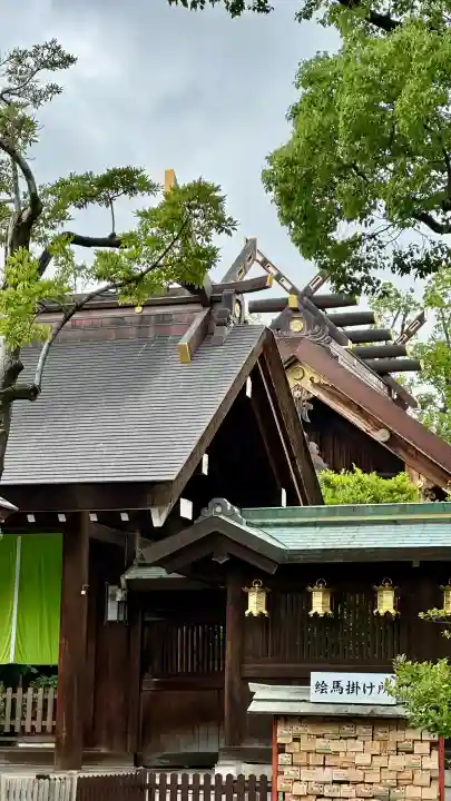 大鳥大社(大阪府)