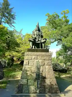 上杉神社(山形県)