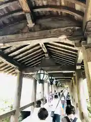 長谷寺の建物その他