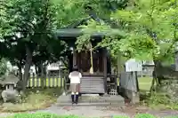 鳥海月山両所宮の末社・摂社