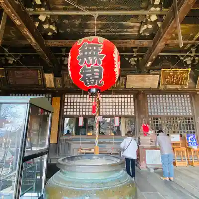 金剛宝寺（紀三井寺）(和歌山県)