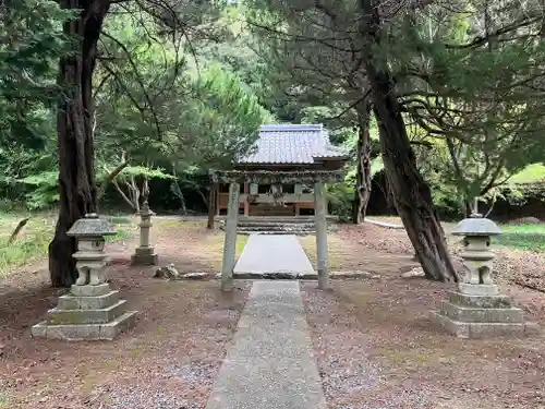 木戸神社(山口県)