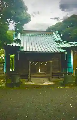 八雲神社（北鎌倉・山ノ内）(神奈川県)