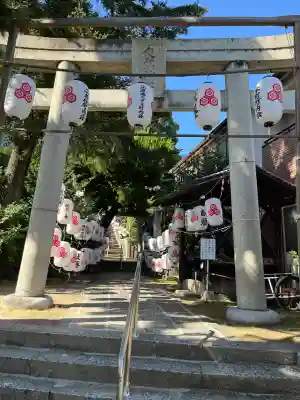 衣羽神社(広島県)