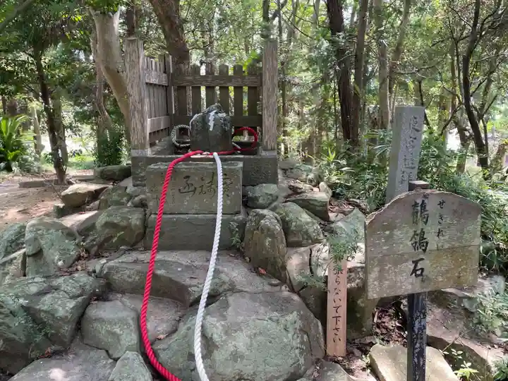 自凝島神社(兵庫県)