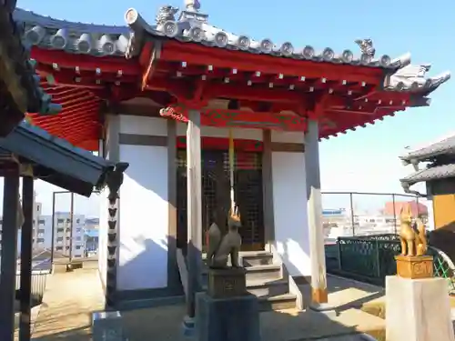 正法寺の末社・摂社