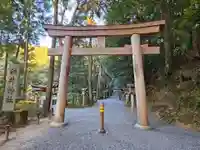 狭井坐大神荒魂神社(狭井神社)(奈良県)