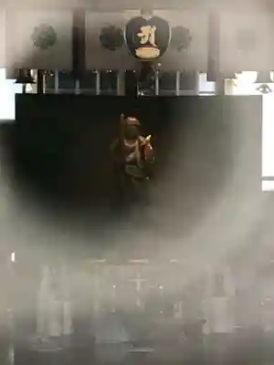 金乗院(目白不動尊)の仏像