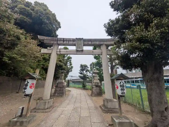 赤羽八幡神社(東京都)