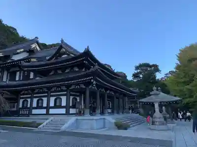 長谷寺の本殿・本堂