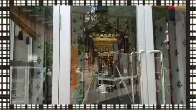 高円寺氷川神社(東京都)