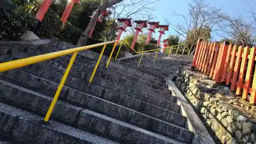 建勲神社(京都府)