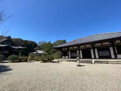秋篠寺のその他建物