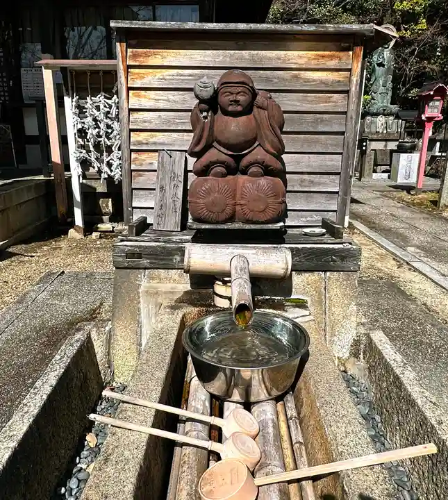 松ヶ崎大黒天 妙圓寺(妙円寺)(京都府)