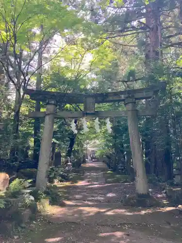 五所駒瀧神社(茨城県)
