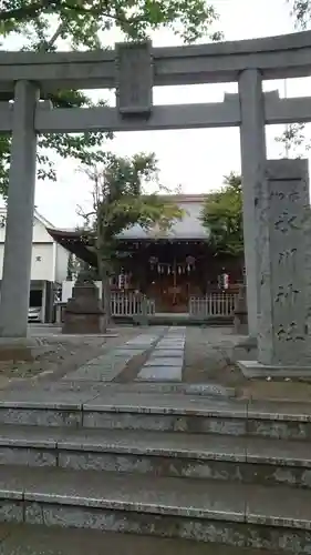 本郷氷川神社(東京都)