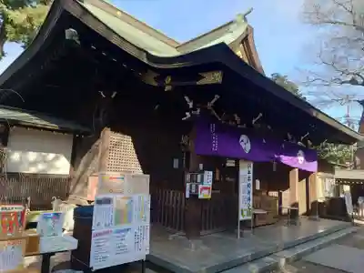 鳩ヶ谷氷川神社(埼玉県)