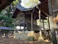 佐加神社(長野県)