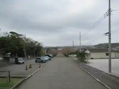 安房神社のその他建物