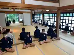 潮音院の体験その他