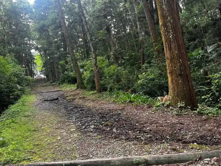 上一宮大粟神社(徳島県)