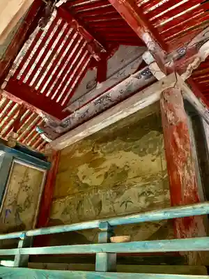 兵主神社の芸術