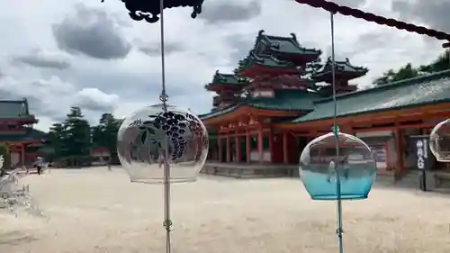 平安神宮のその他建物