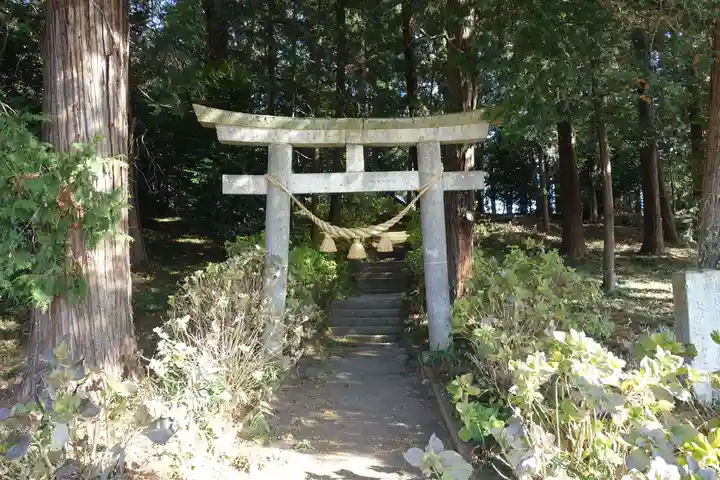 磯山神社(栃木県)