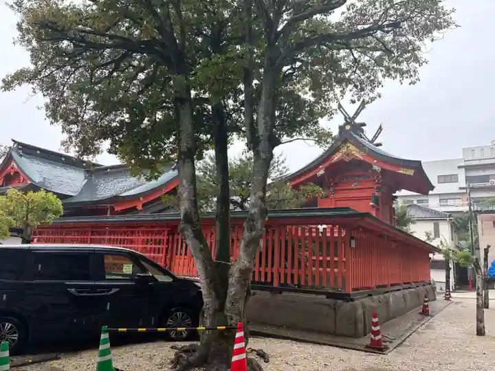 東照宮(広島県)