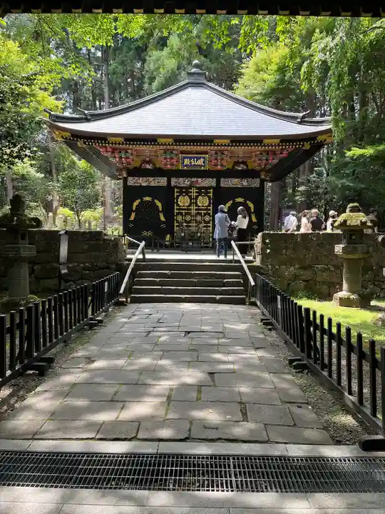 瑞鳳殿(宮城県)